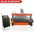 High standard ele1530 industrial cnc router 4 axis